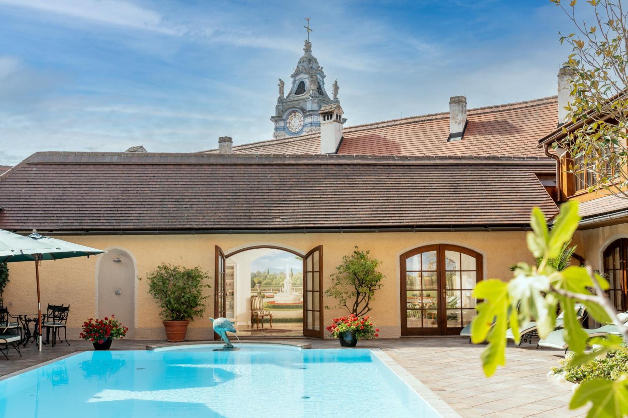 Schloss 5* Dürnstein