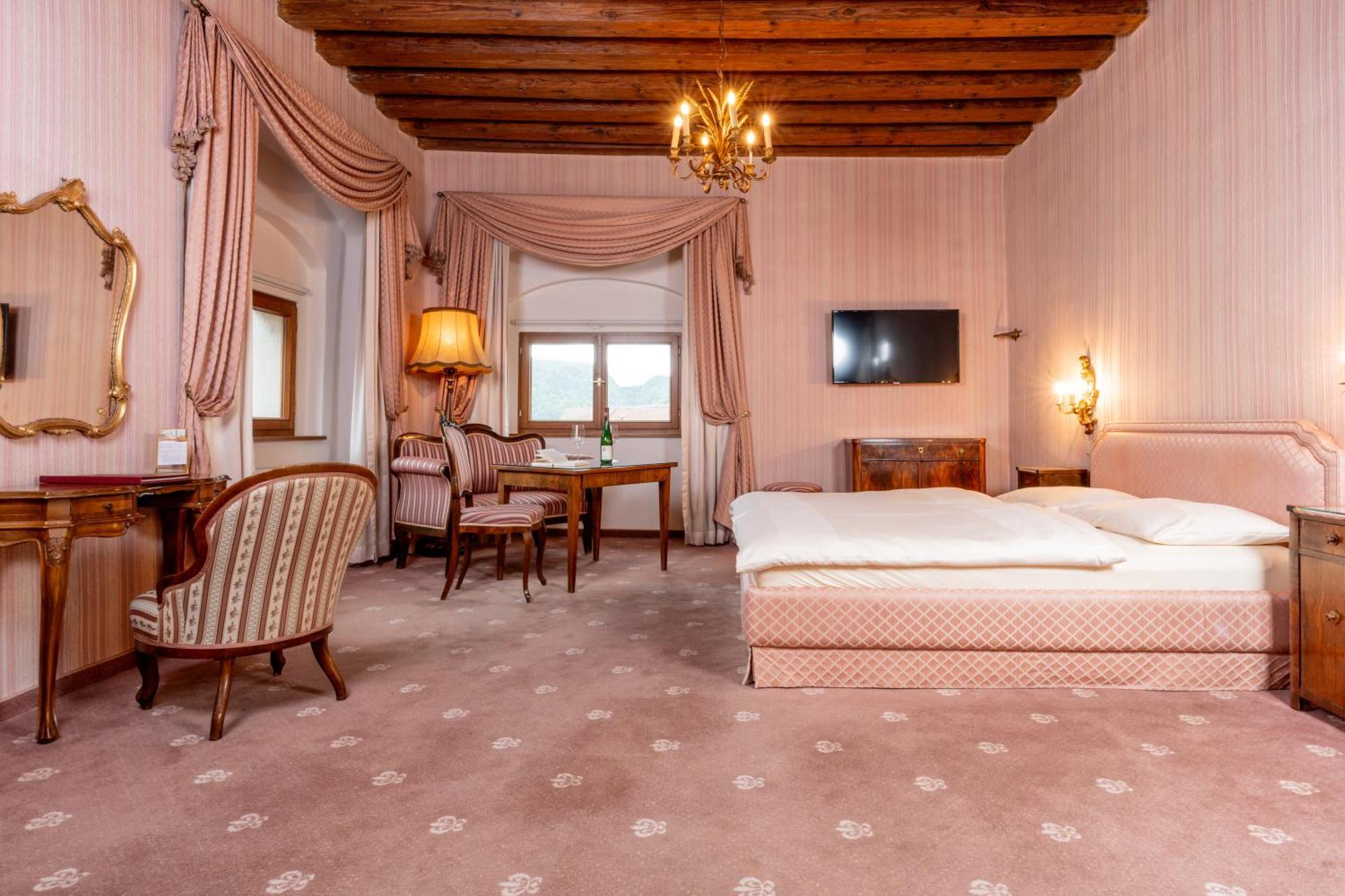 Hotel Schloss Duernstein