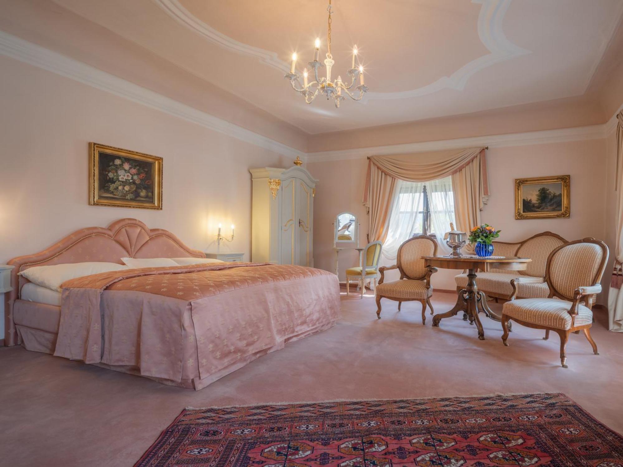 Schloss 5* Dürnstein